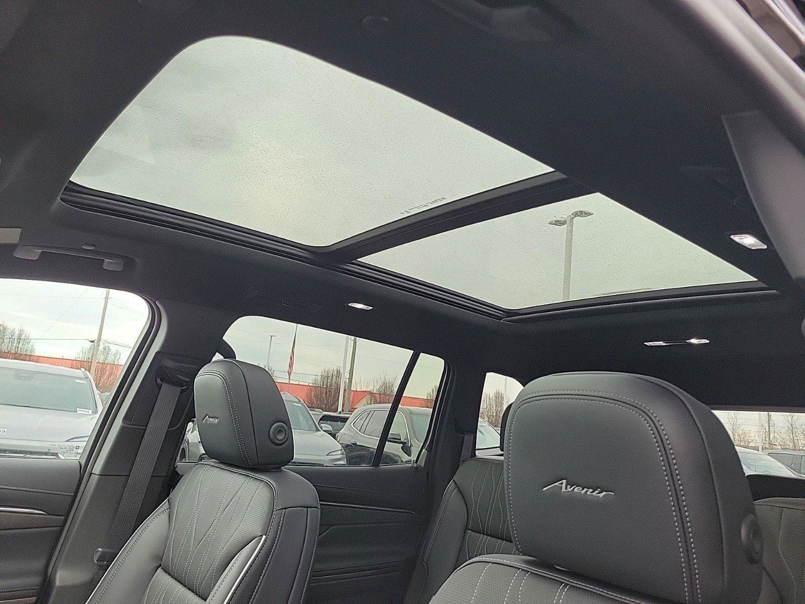 New 2026 Buick Enclave Avenir w/ Super Cruise Package image 31