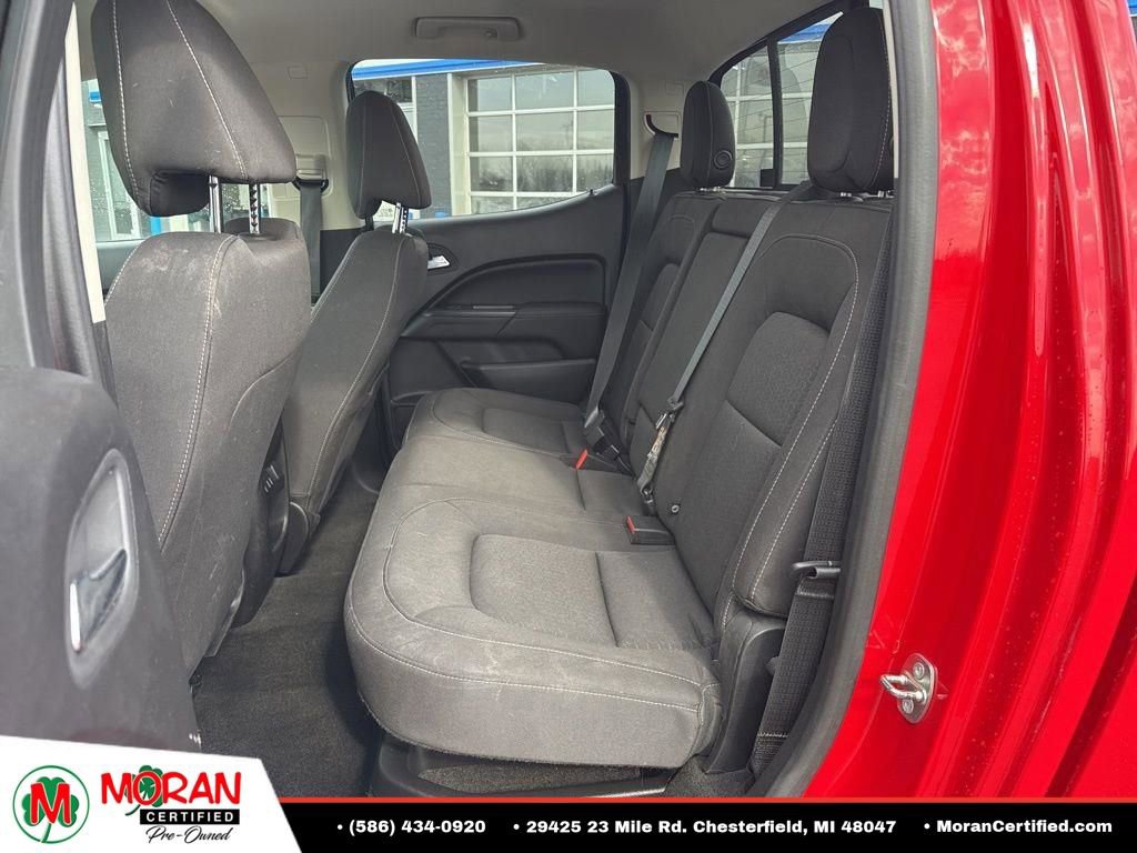 Used 2018 GMC Canyon SLE w/ SLE Convenience Package AWD/4WD image 22