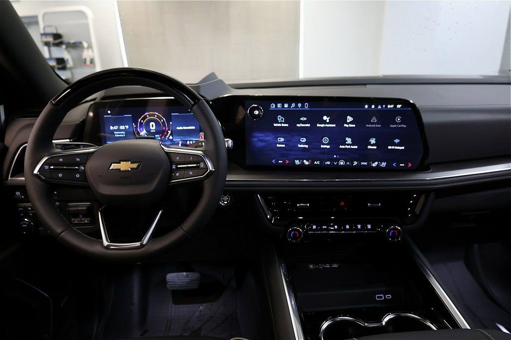 New 2026 Chevrolet Tahoe Premier image 13