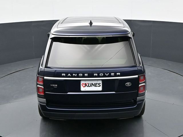 Used 2022 Land Rover Range Rover Westminster Edition AWD/4WD image 32