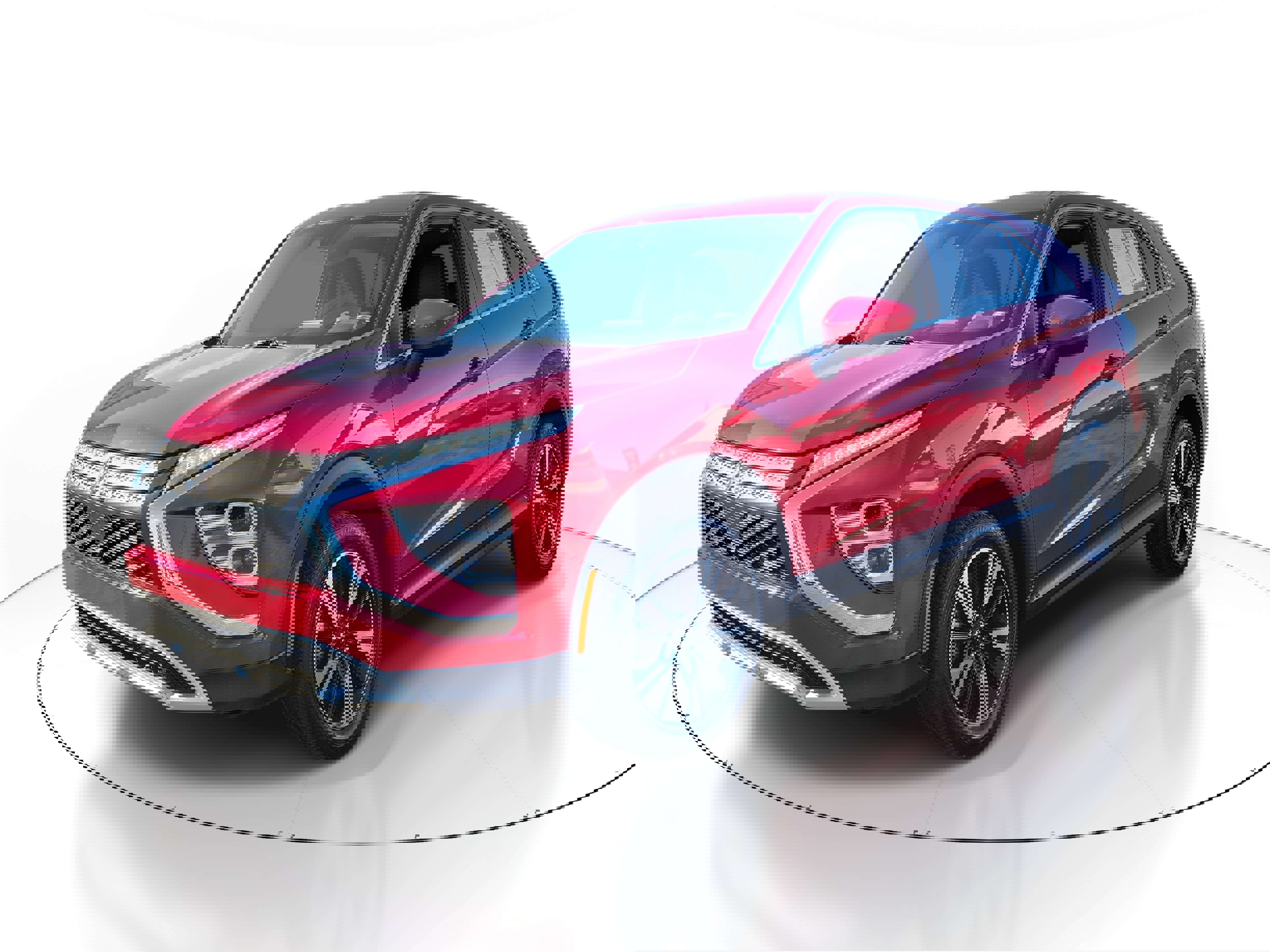 Used 2024 Mitsubishi Eclipse Cross SE image 2