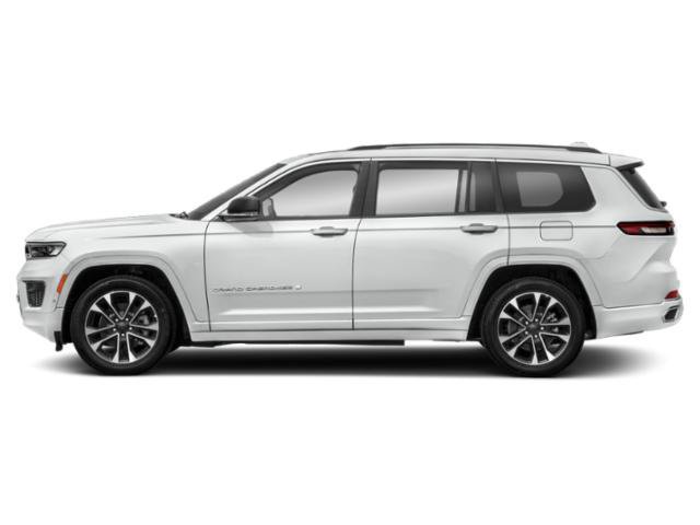 Used 2021 Jeep Grand Cherokee L Overland w/ Luxury Tech Group IV AWD/4WD image 6