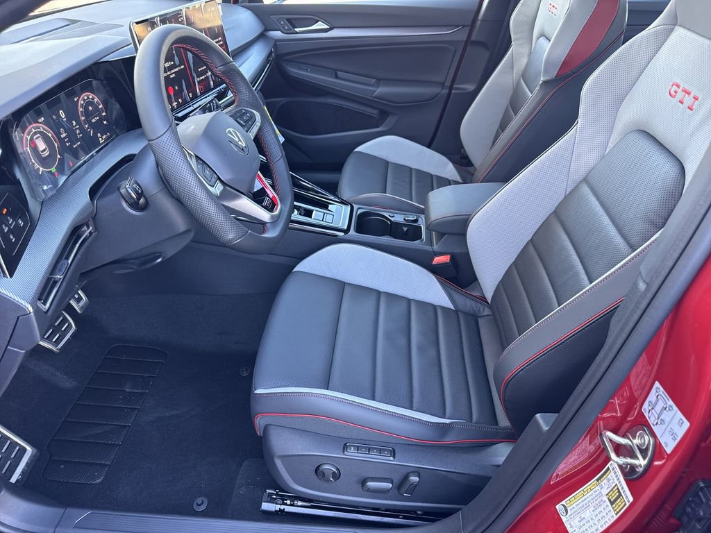 New 2026 Volkswagen GTI SE image 12
