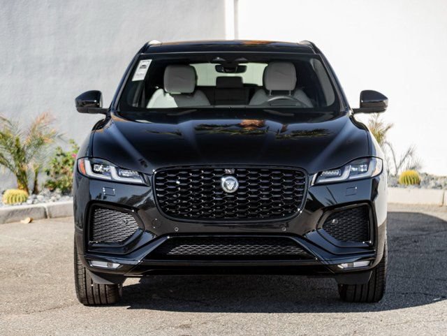 New 2026 Jaguar F-PACE R-Dynamic S AWD/4WD image 3