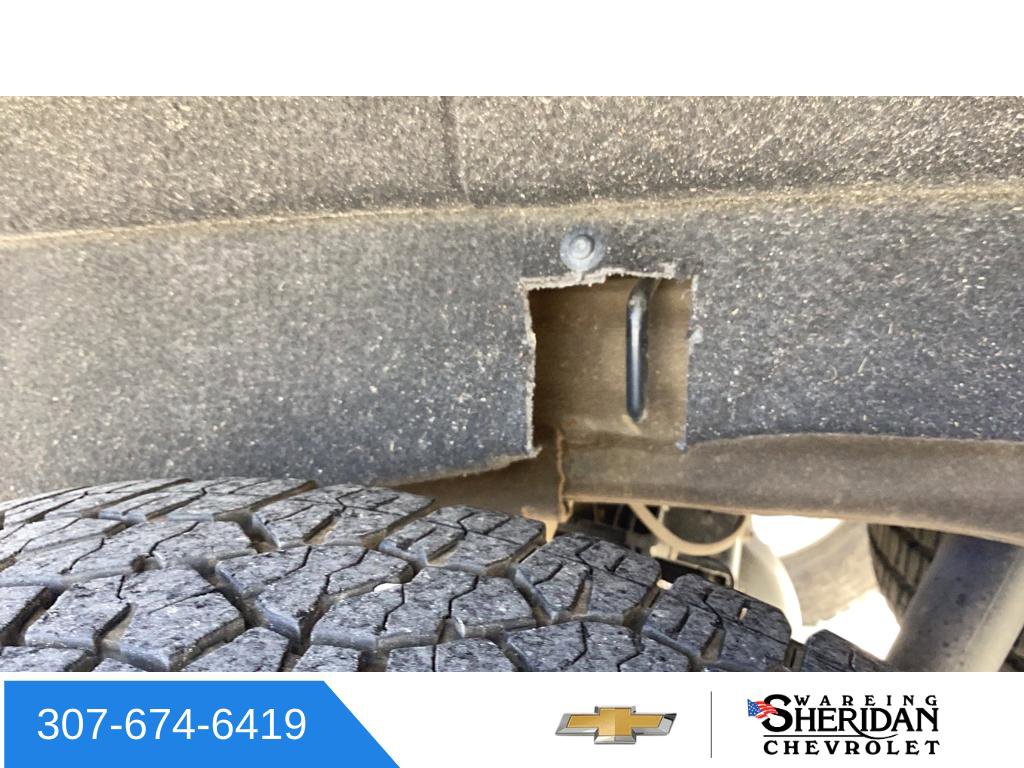 Used 2020 Chevrolet Silverado 2500 LTZ w/ LTZ Convenience Package AWD/4WD image 10