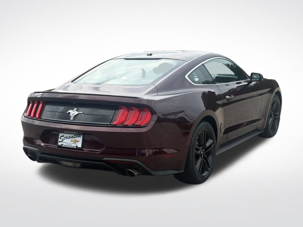 Used 2018 Ford Mustang Premium w/ Equipment Group 201A RWD image 7