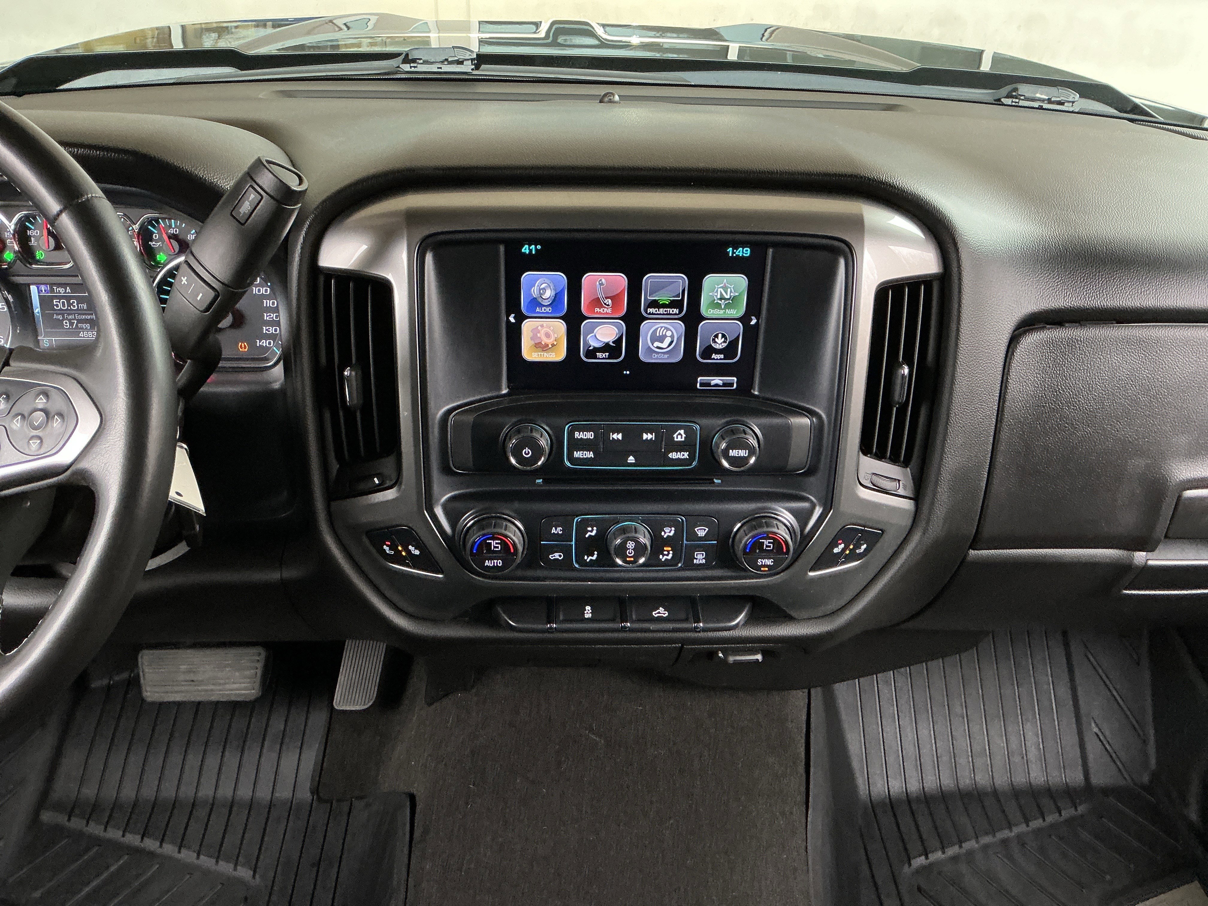 Used 2018 Chevrolet Silverado 1500 LT w/ All Star Edition image 9