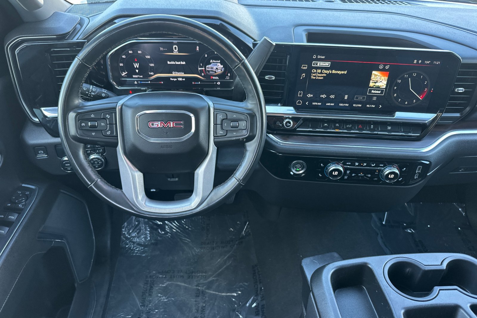 Used 2024 GMC Sierra 1500 SLT RWD image 16