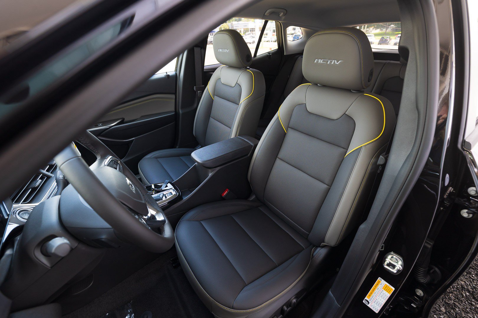 New 2026 Chevrolet Trax ACTIV w/ Driver Confidence Package FWD image 48