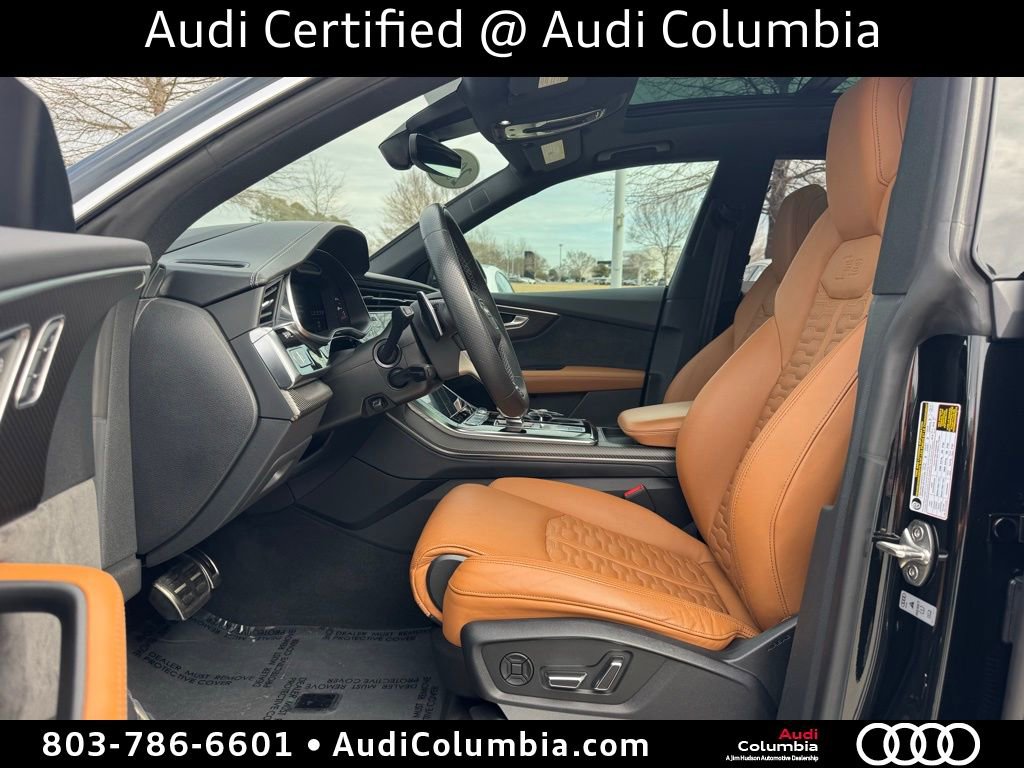 Used 2022 Audi RS Q8 image 23