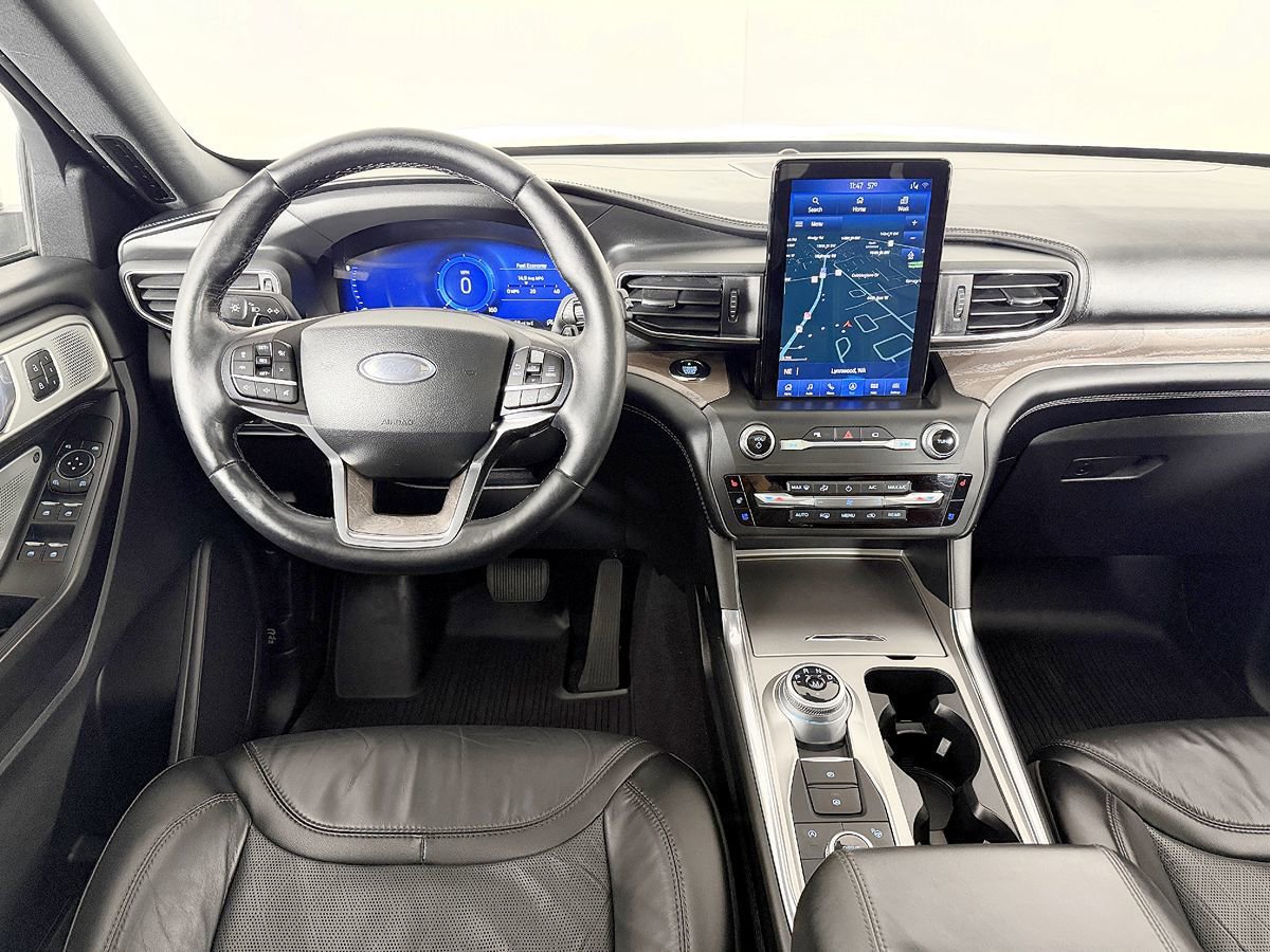 Used 2020 Ford Explorer Platinum w/ Premium Technology Package AWD/4WD image 64