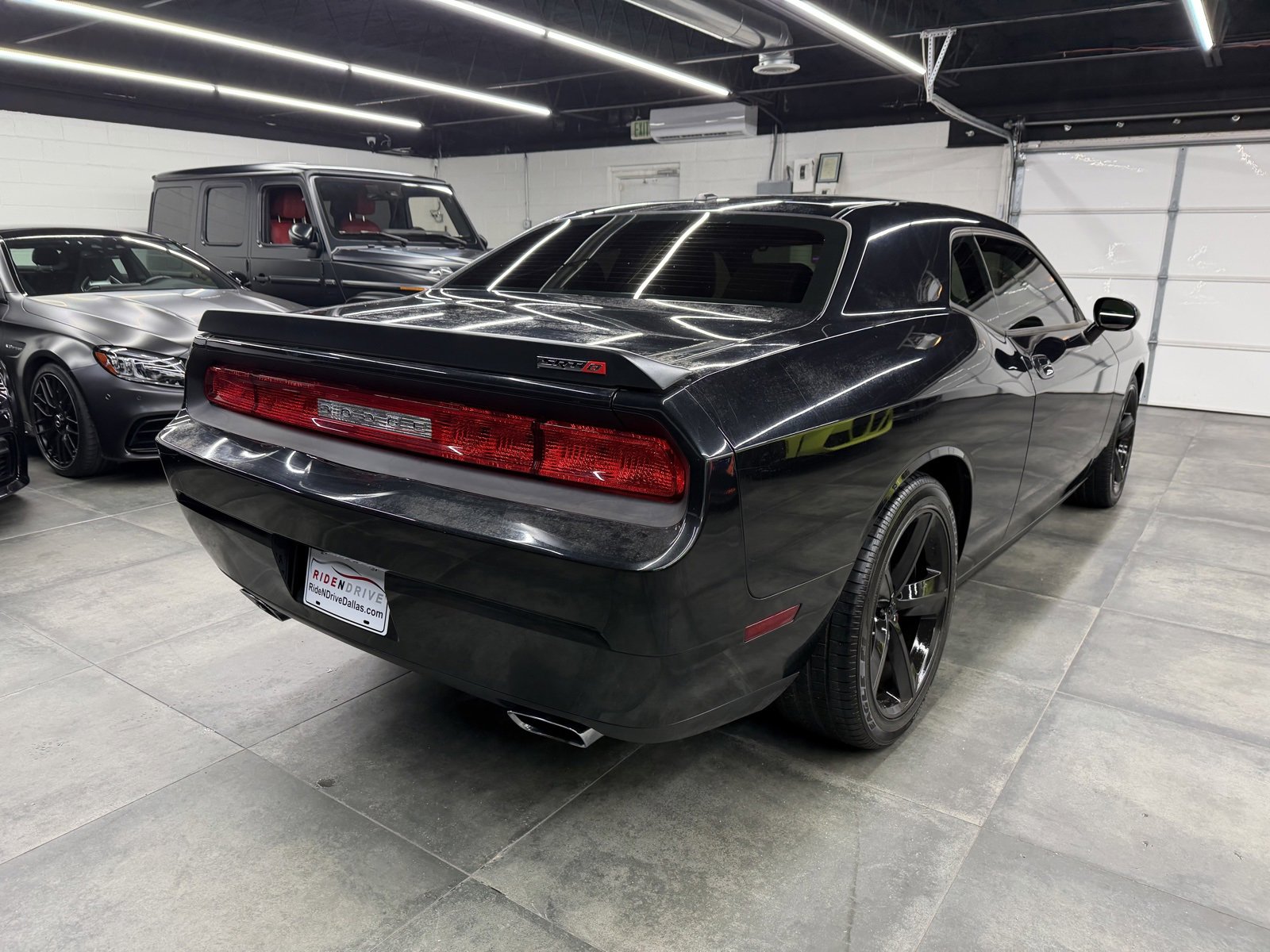 Used 2008 Dodge Challenger SRT8 image 7