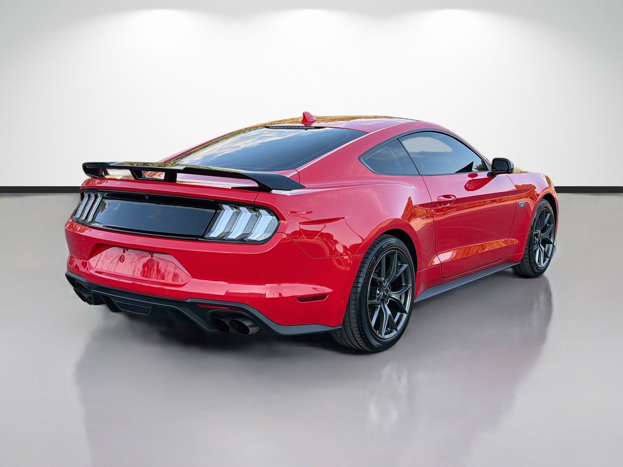 Used 2022 Ford Mustang Premium w/ 2.3L High Performance Package RWD image 3
