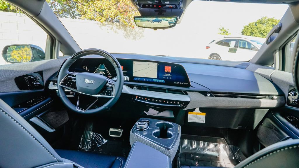 New 2026 Cadillac Optiq Sport 2 RWD image 12