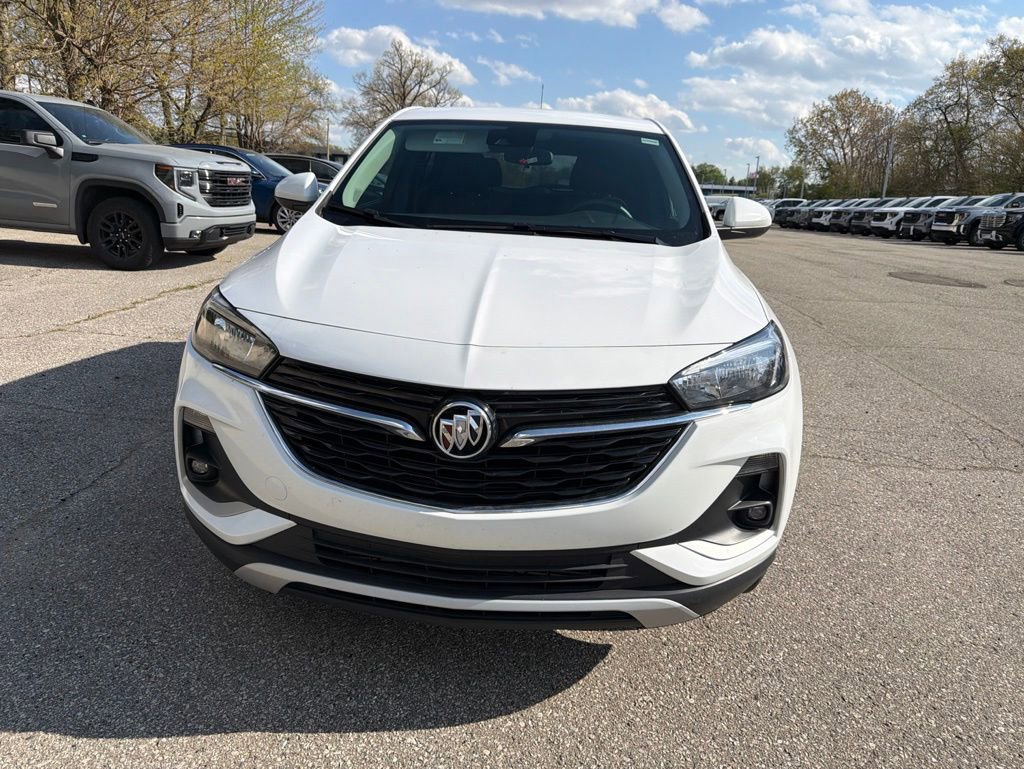 Used 2023 Buick Encore GX Preferred w/ Cold Weather Comfort Package AWD/4WD image 3