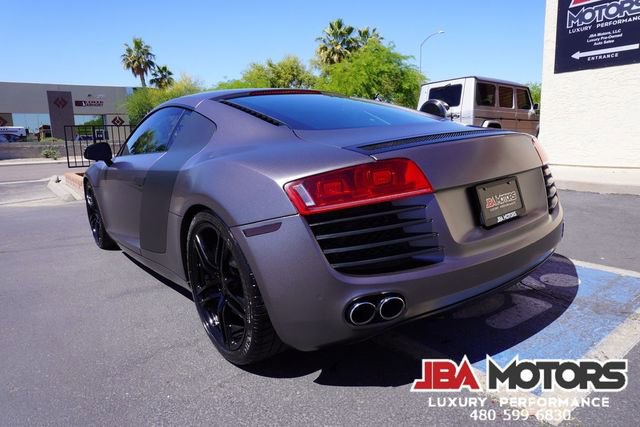 Used 2009 Audi R8 V8 image 66