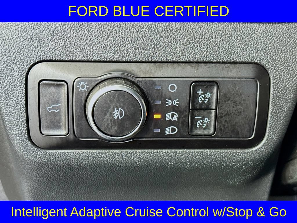Certified 2023 Ford Bronco Sport Outer Banks w/ Tech Package AWD/4WD image 13
