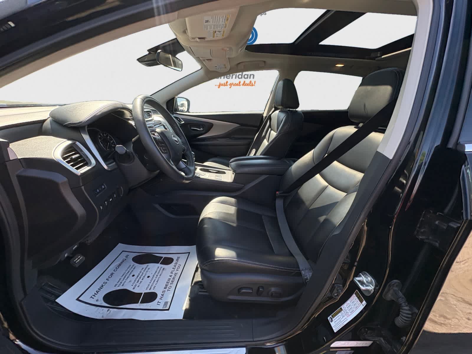 Used 2024 Nissan Murano SV AWD/4WD image 12