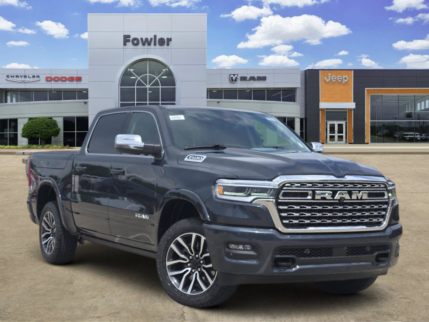 New 2026 RAM 1500 Limited AWD/4WD image 1