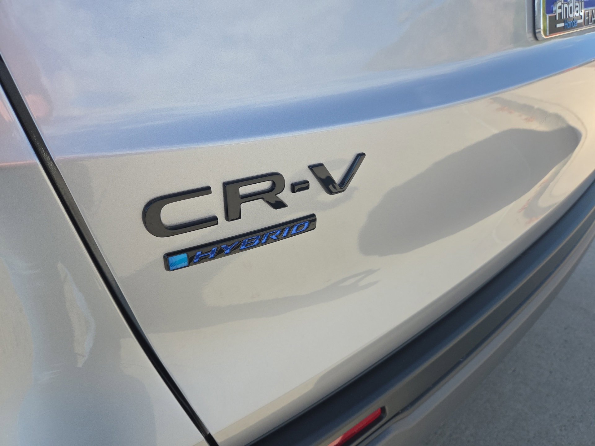 New 2026 Honda CR-V Sport image 8