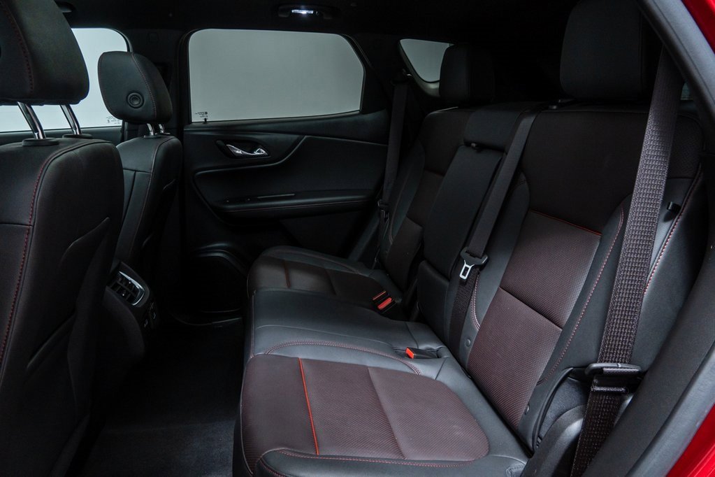 Used 2025 Chevrolet Blazer RS w/ Driver Confidence II Package image 26