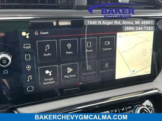 New 2026 GMC Sierra 1500 AT4X w/ AT4X AEV Edition image 23