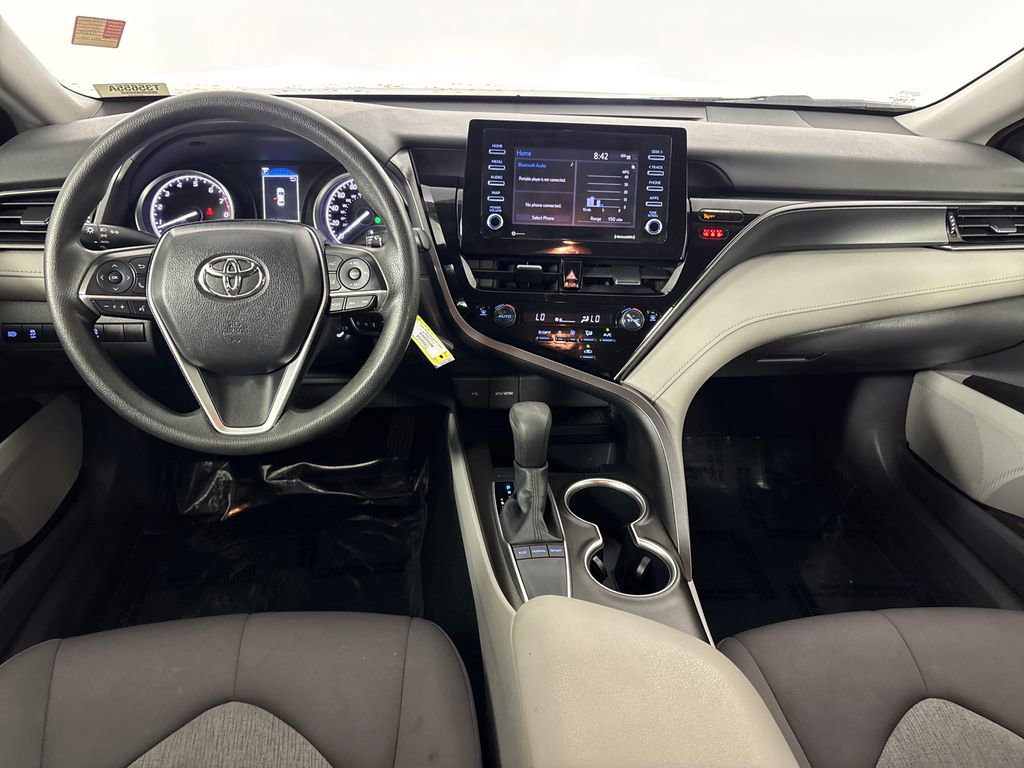 Certified 2024 Toyota Camry LE FWD image 27