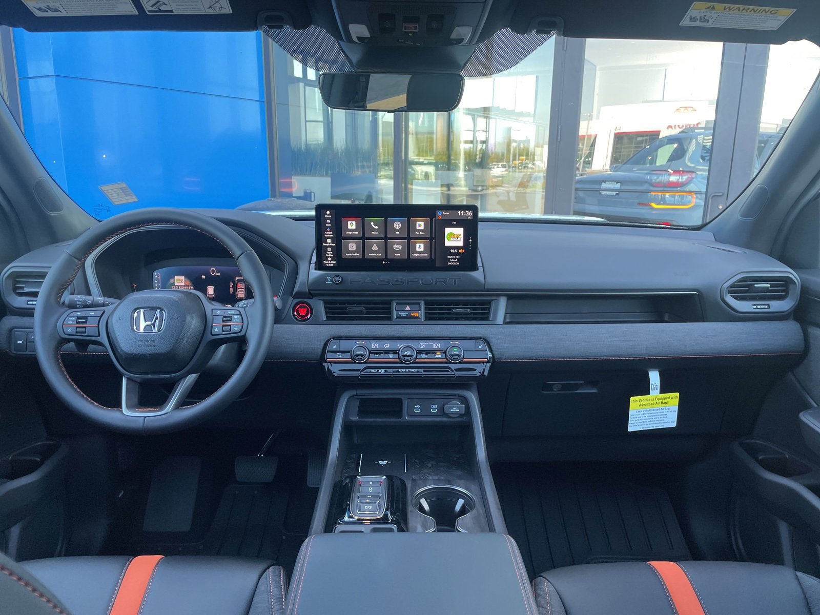 New 2026 Honda Passport TrailSport image 14