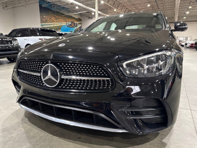 Used 2021 Mercedes-Benz E 350 Sedan w/ Premium Package image 29