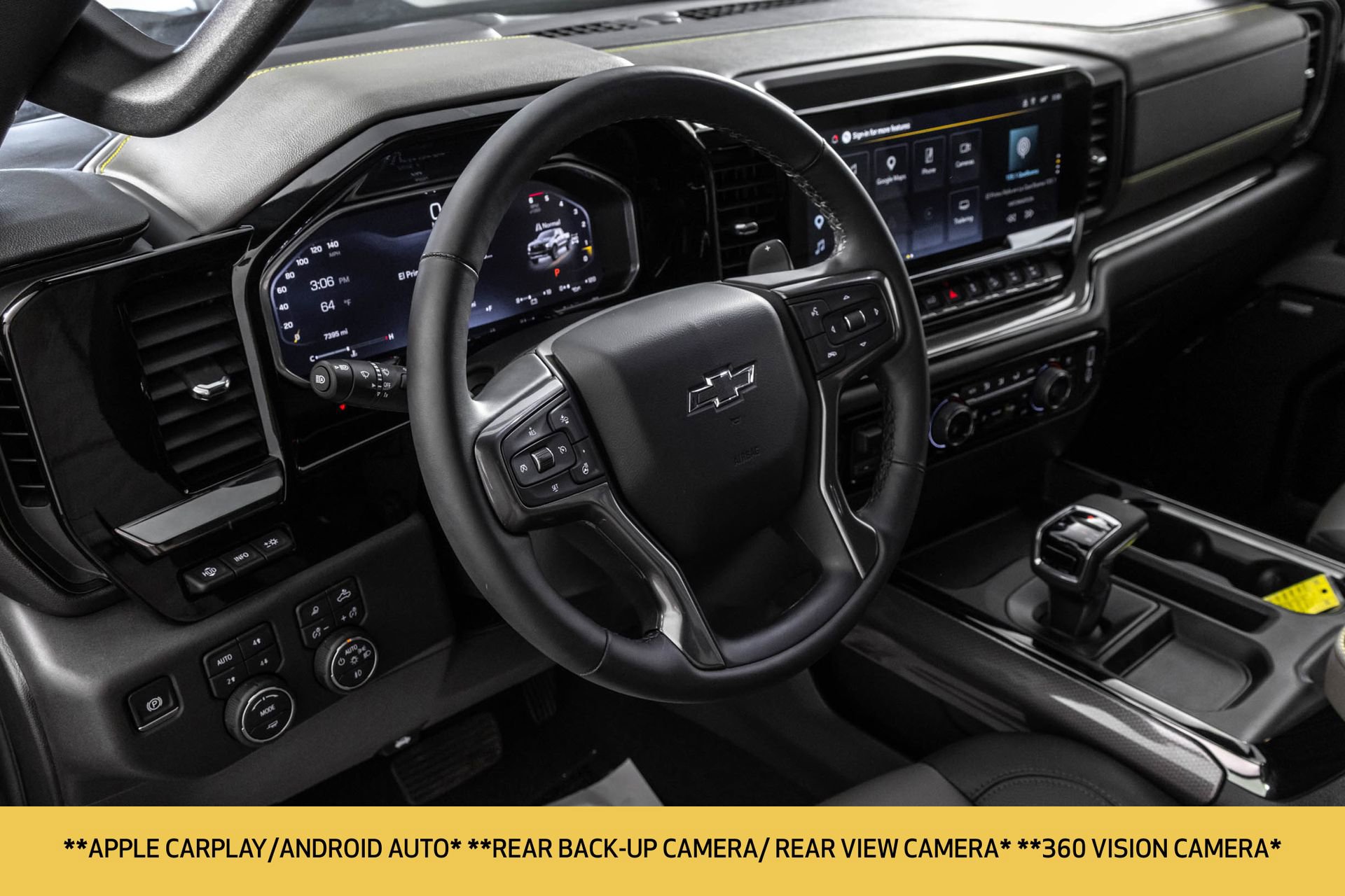 Used 2026 Chevrolet Silverado 1500 ZR2 AWD/4WD image 5