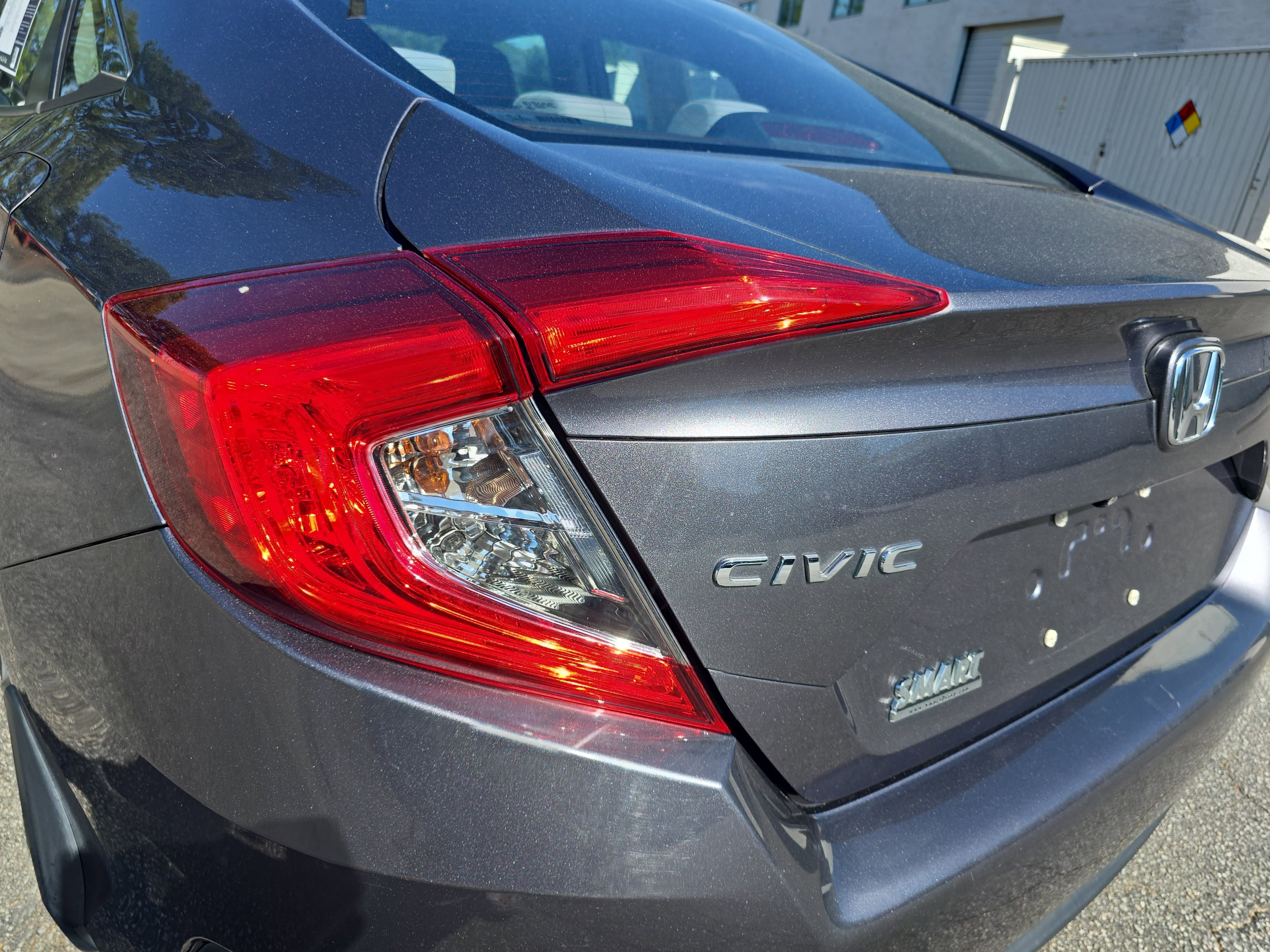 Used 2017 Honda Civic LX image 32