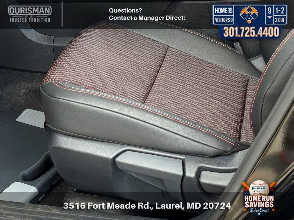 New 2025 Nissan Kicks SR image 15