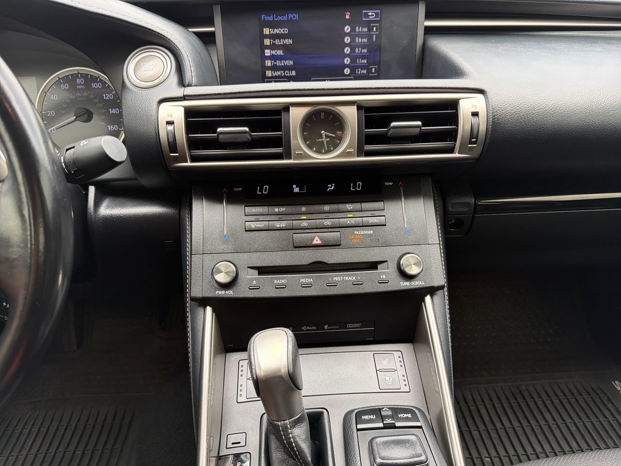 Used 2016 Lexus IS 300 AWD w/ Navigation System Package image 21