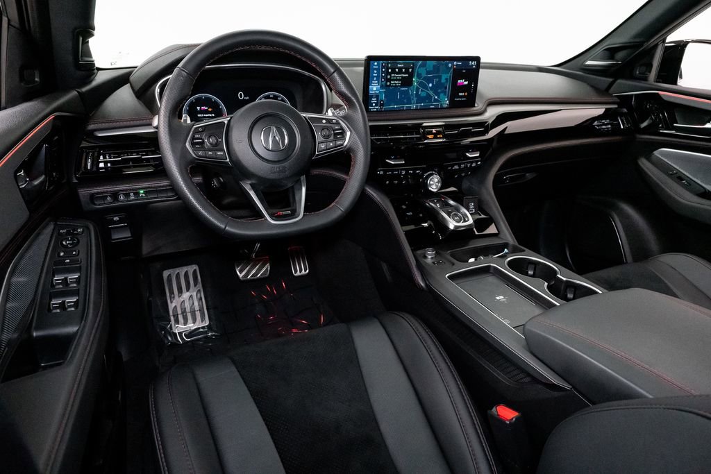 Certified 2026 Acura MDX A-Spec AWD/4WD image 7