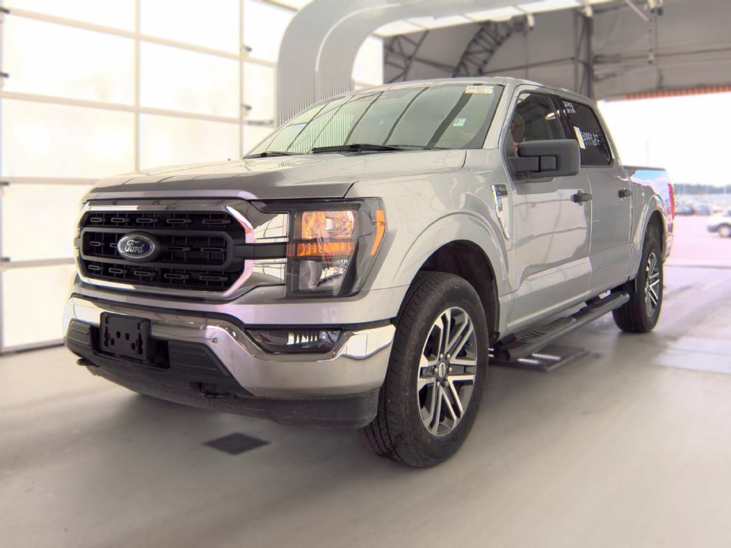 Used 2023 Ford F150 XLT w/ Equipment Group 301A Mid AWD/4WD image 2