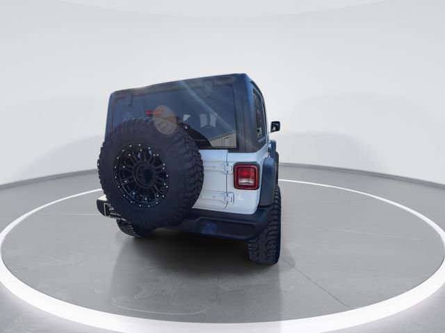 New 2025 Jeep Wrangler Sport S AWD/4WD image 8