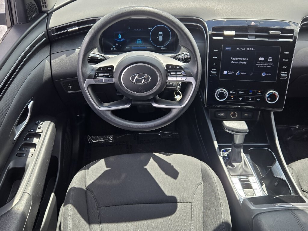 Certified 2024 Hyundai Tucson SE FWD image 13