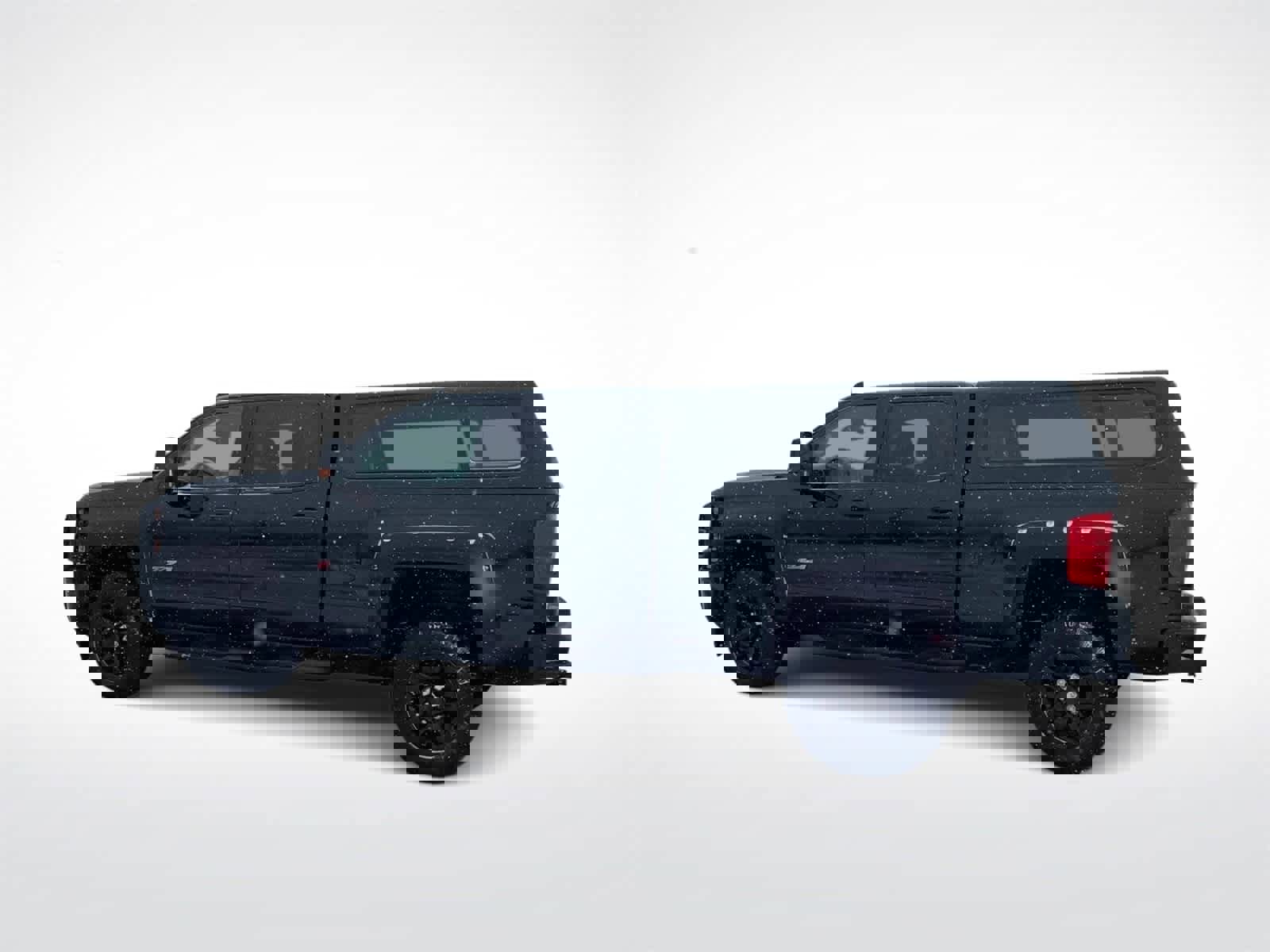 Used 2018 Chevrolet Silverado 2500 LTZ w/ Midnight Edition image 6