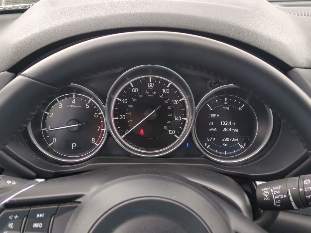Used 2025 MAZDA CX-5 AWD 2.5 S w/ Preferred Package image 14