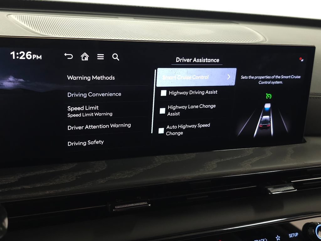 New 2026 Genesis GV80 3.5T Prestige AWD/4WD image 22