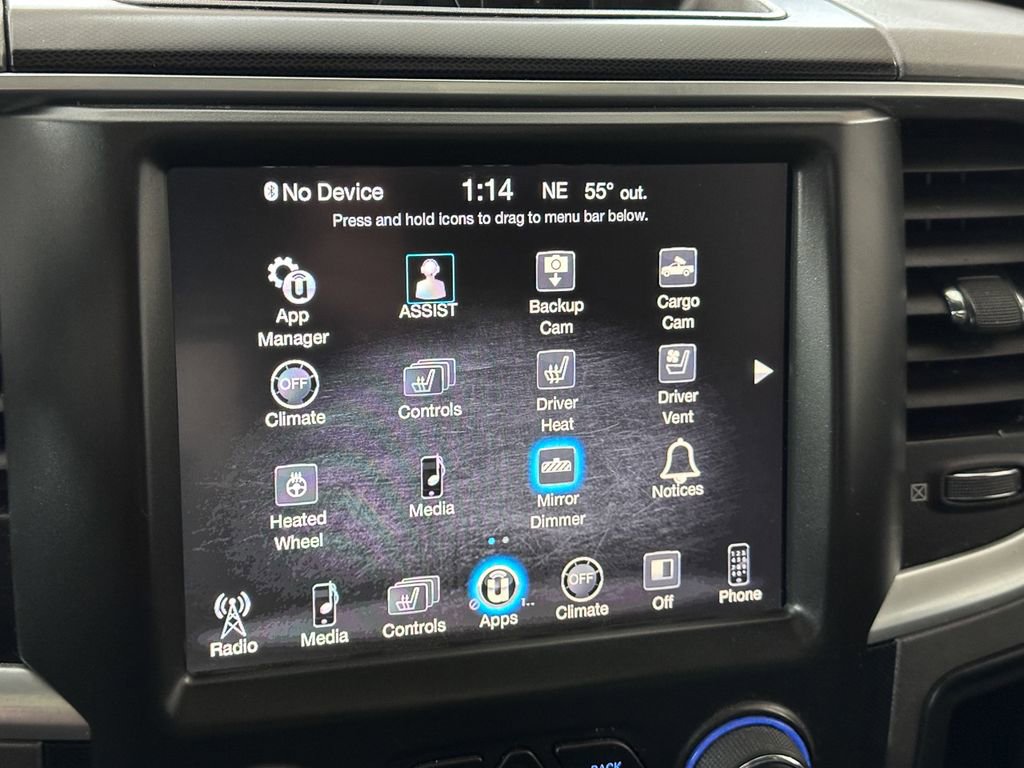 Used 2017 RAM 2500 Power Wagon w/ Leather & Luxury Group image 51