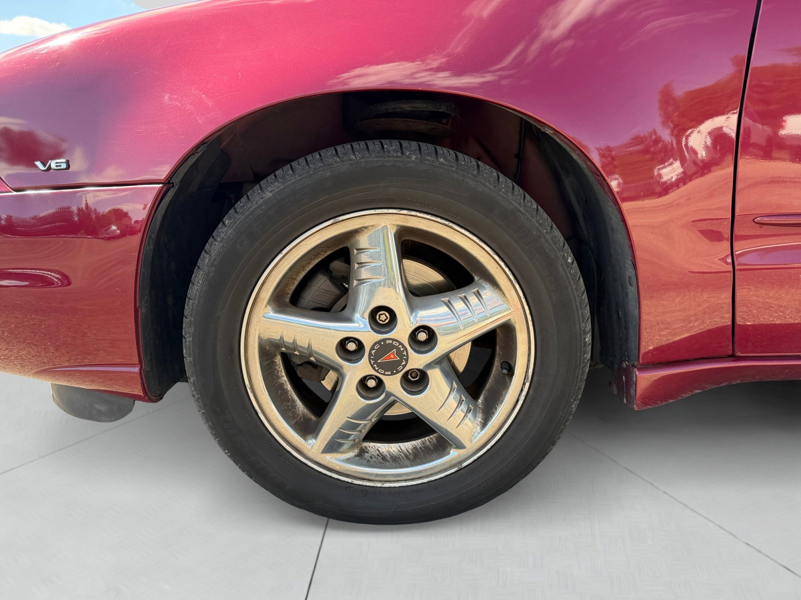 Used 2004 Pontiac Grand Am SE FWD image 14