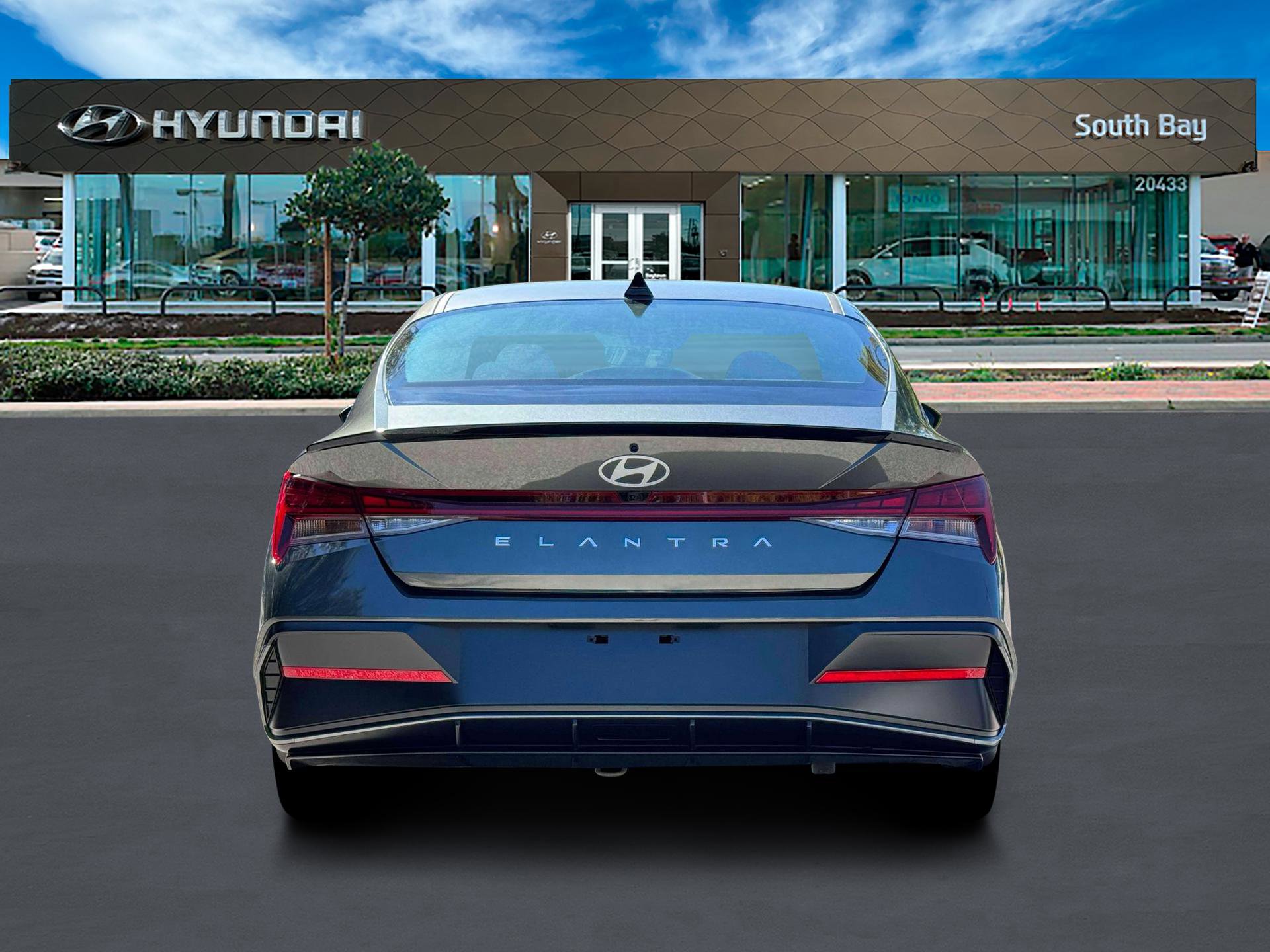 New 2026 Hyundai Elantra SEL Sport image 6