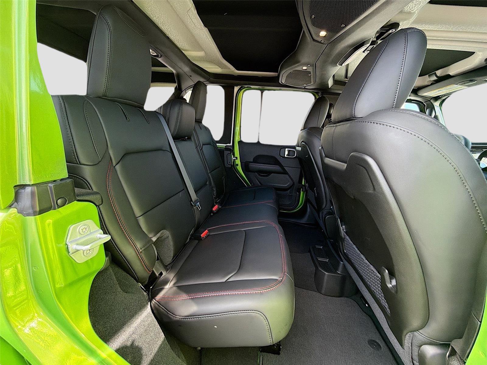 New 2026 Jeep Wrangler Unlimited Rubicon image 25