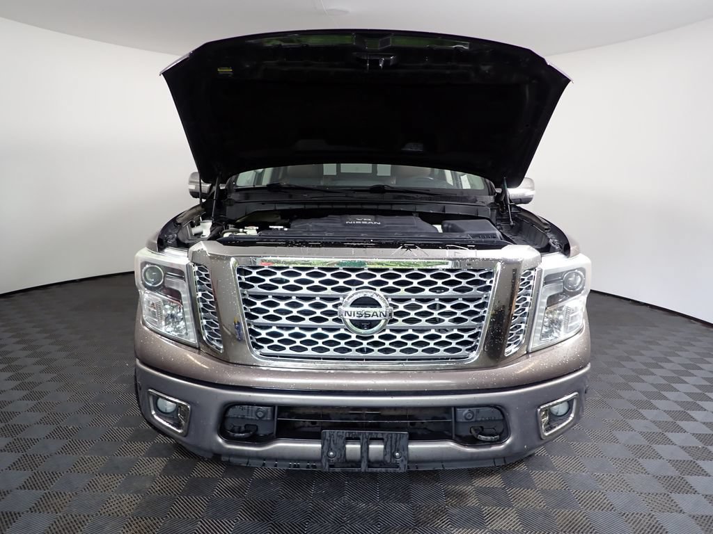 Used 2017 Nissan Titan Platinum Reserve RWD image 42