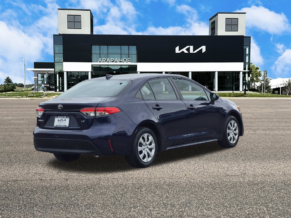 Used 2024 Toyota Corolla LE FWD image 5