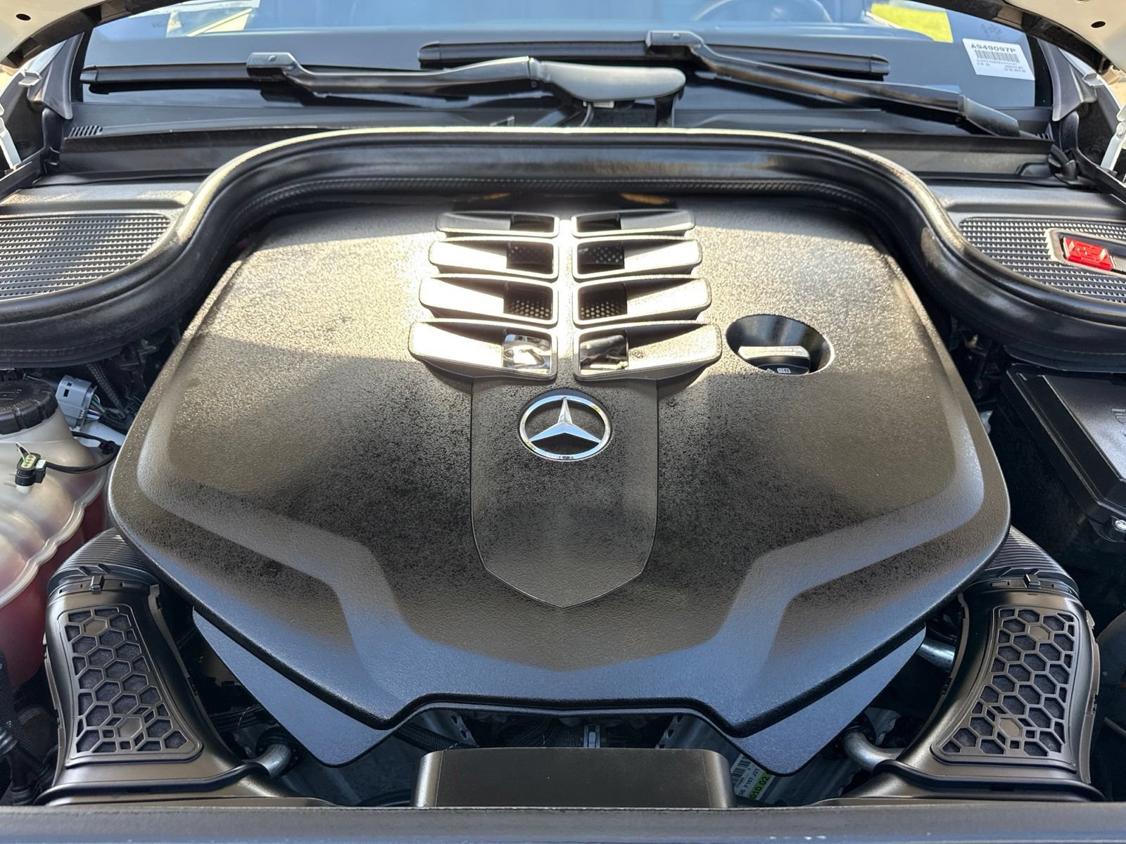 Used 2023 Mercedes-Benz GLS 580 4MATIC image 44