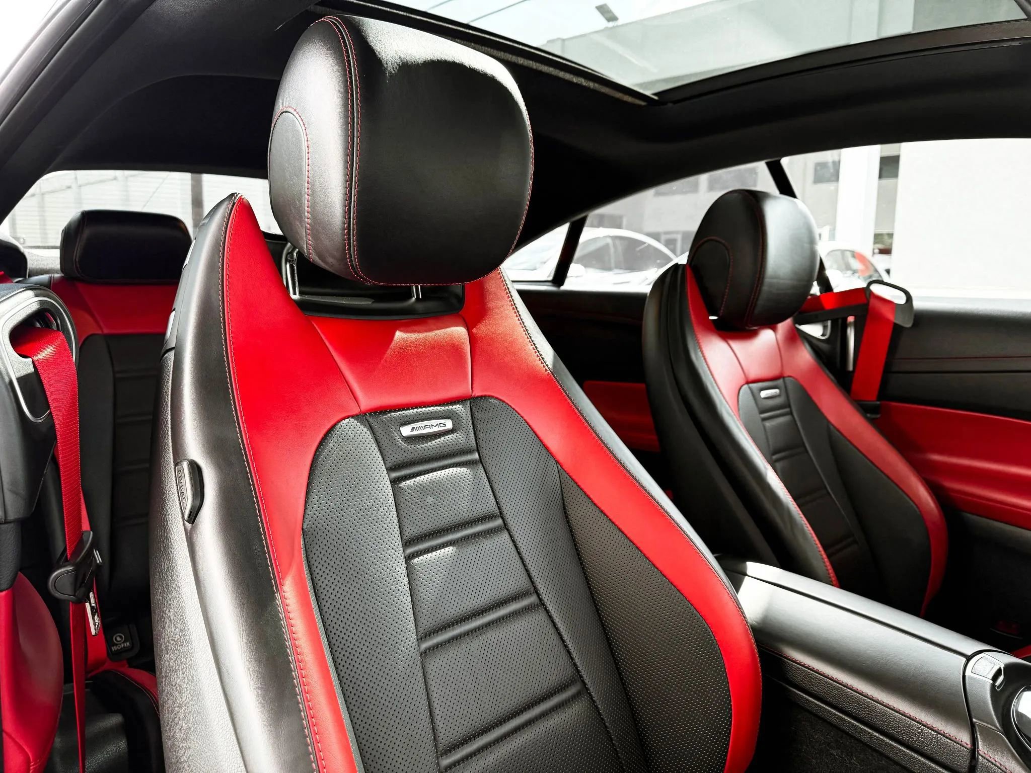 Used 2021 Mercedes-Benz E 53 AMG 4MATIC Coupe image 27