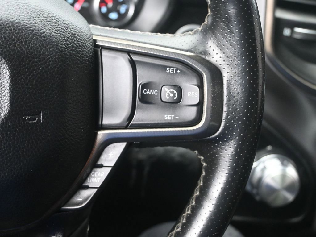Used 2022 RAM 1500 Sport w/ Rebel Level 2 Equipment Group image 14