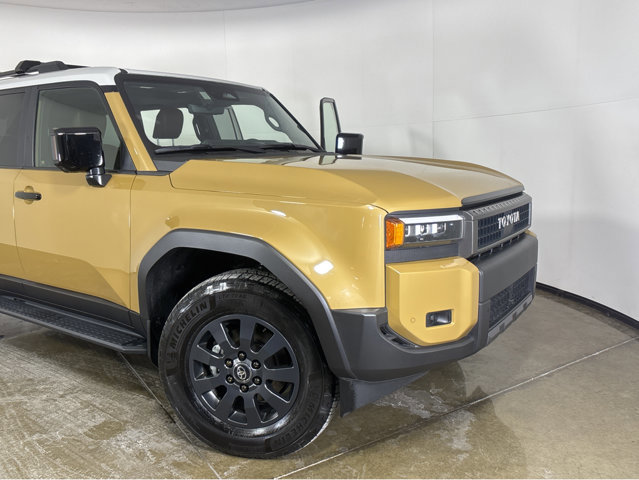 Used 2025 Toyota Land Cruiser image 10